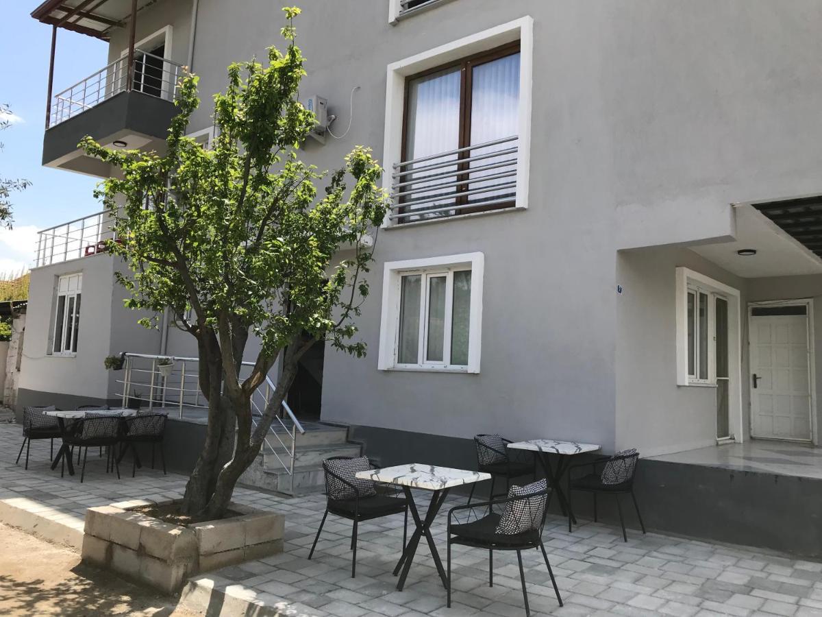Bavella House Hotel Pamukkale Ngoại thất bức ảnh