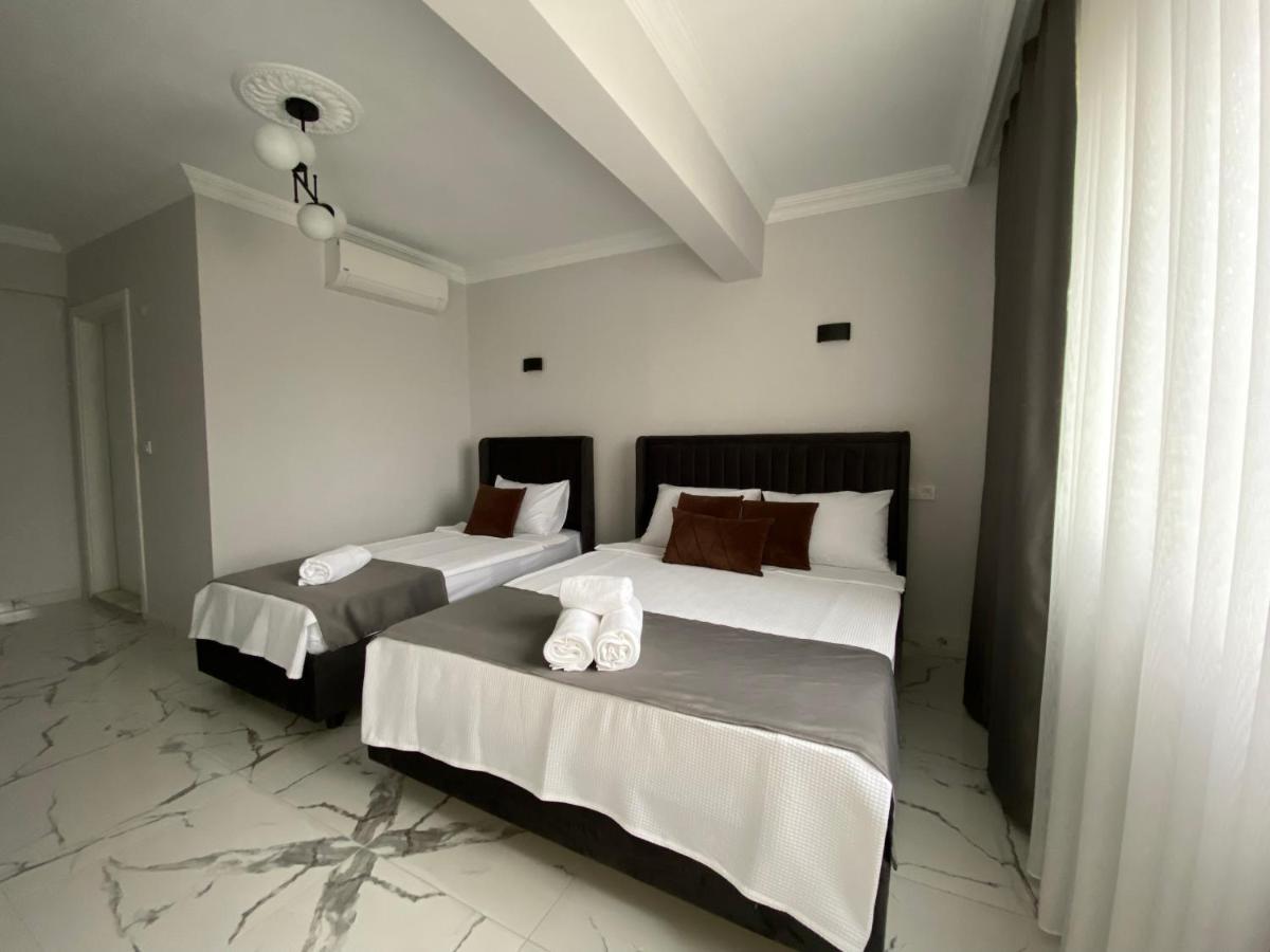 Bavella House Hotel Pamukkale Ngoại thất bức ảnh