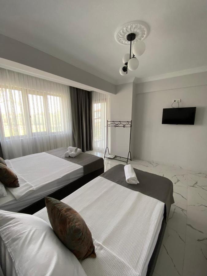 Bavella House Hotel Pamukkale Ngoại thất bức ảnh