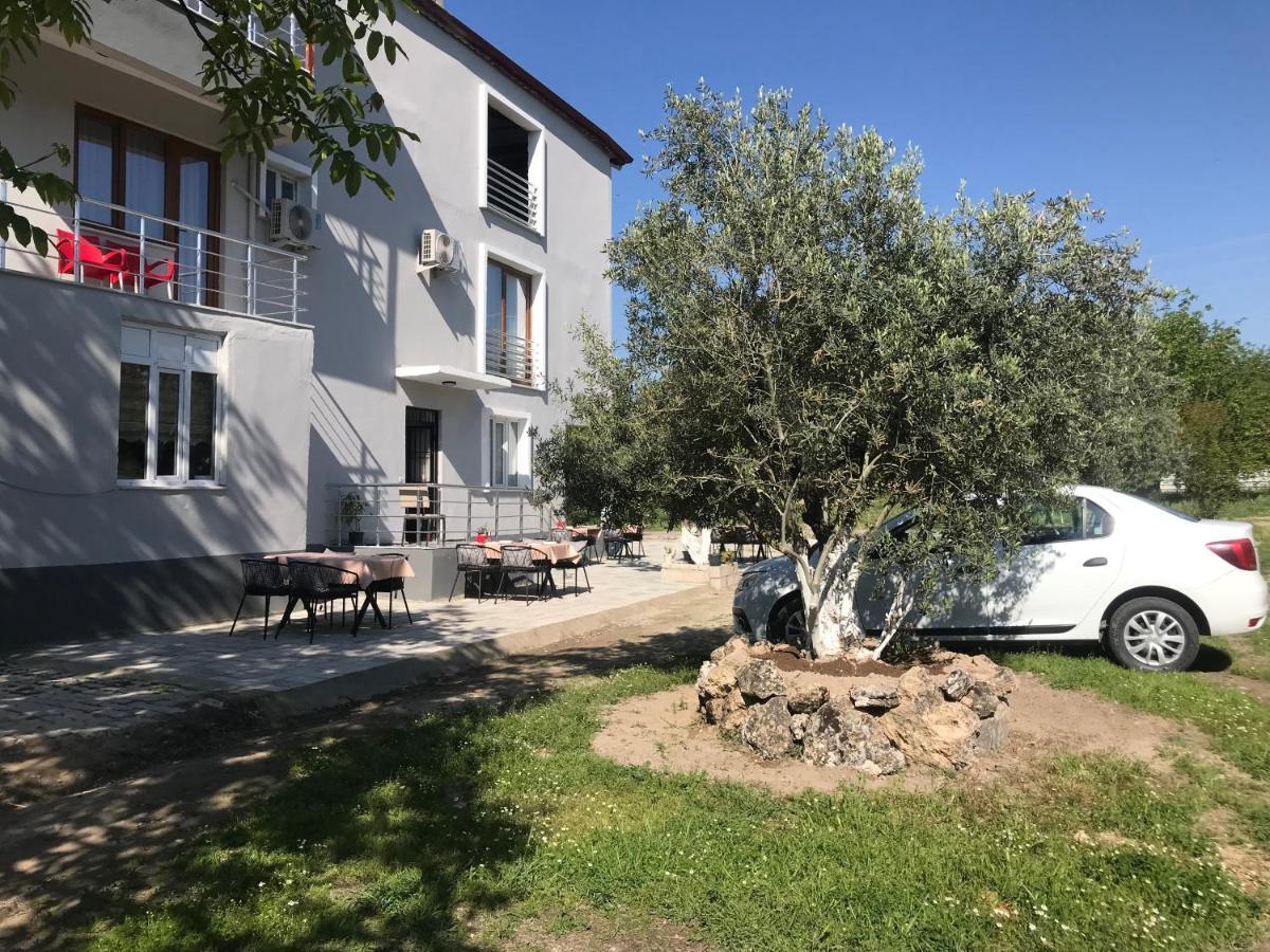 Bavella House Hotel Pamukkale Ngoại thất bức ảnh