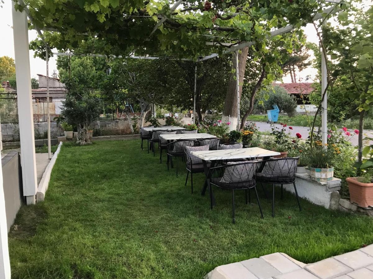 Bavella House Hotel Pamukkale Ngoại thất bức ảnh
